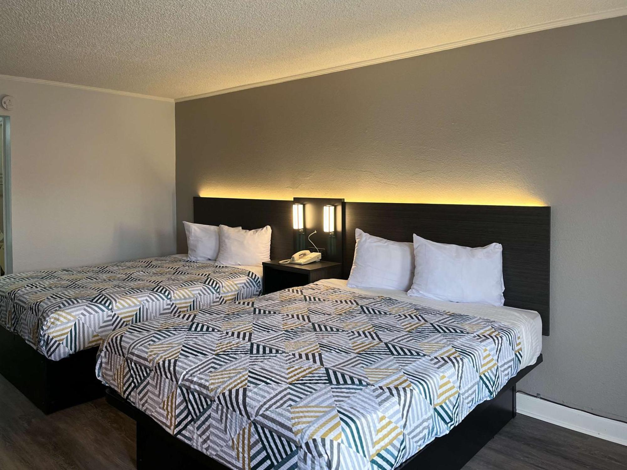 Studio 6 Suites Perry, Ga מראה חיצוני תמונה