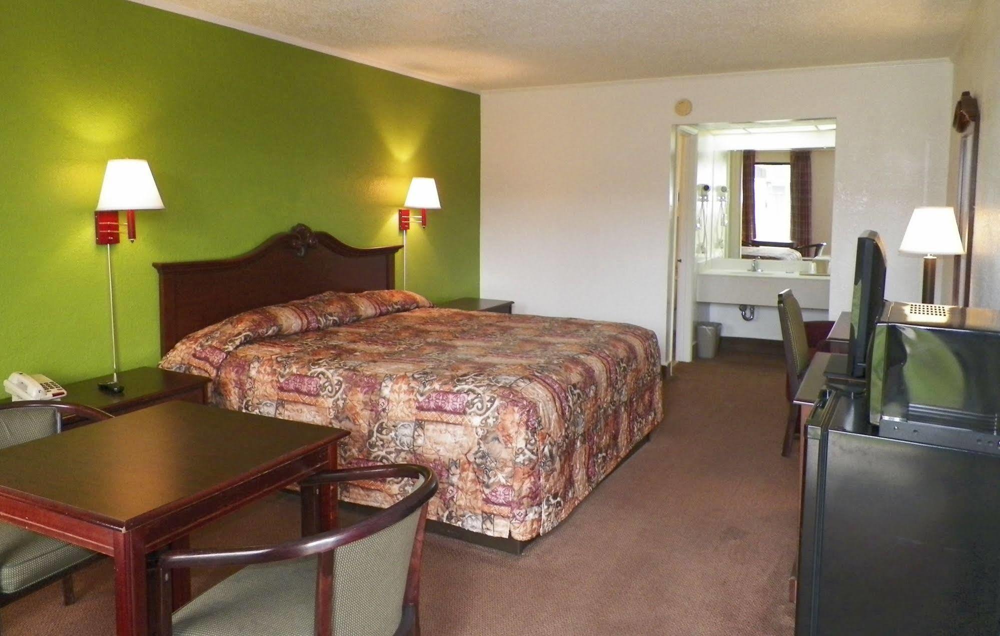 Studio 6 Suites Perry, Ga מראה חיצוני תמונה